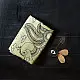shop Handmade ~ Kalamkari Silk Saree - Peacock Motif