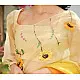 shop Organza Embroidered Saree