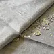 shop Linen Saree - Bead Hand Embroidered 