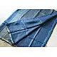 linen handloom saree