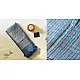 linen handloom saree