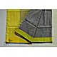 handloom linen grey saree