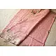 shop Handloom Linen Saree - Hand Embroidered