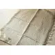 shop Handloom Linen Saree - Hand Embroidered