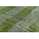 Handloom hand embroidered Linen Saree