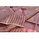 Tissue linen handloom embroidered saree