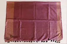 वैशाली ❂ Bhagalpuri Munga Silk Saree  ❂ 21