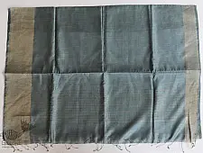 वैशाली ❂ Bhagalpur Munga Silk Saree  ❂ 23