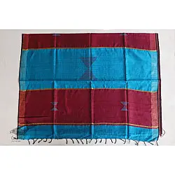 वैशाली ❂ Bhagalpuri Ghicha Raw Silk Saree  ❂ 24