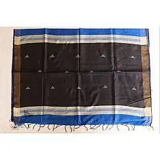 वैशाली ❂ Bhagalpuri Ghicha Raw Silk Saree  ❂ 26