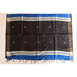 वैशाली ❂ Bhagalpuri Ghicha Raw Silk Saree  ❂ 26