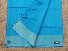 वैशाली ❂ Bhagalpuri Munga Silk Saree  ❂ 31