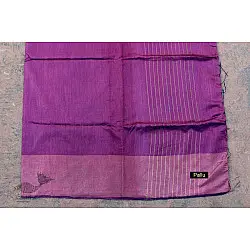 वैशाली ❂ Bhagalpuri Munga Silk Saree  ❂ 33