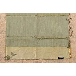 वैशाली ❂ Bhagalpuri Ghicha Raw Silk Saree  ❂ 34
