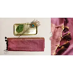 वैशाली ❂ Bhagalpuri Munga Silk Saree  ❂ 21