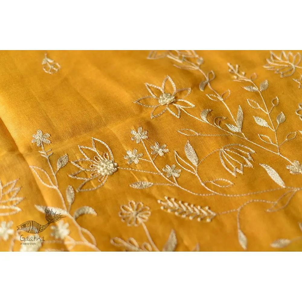 shop Handloom Tissue Linen Saree
