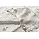 shop Handloom Tissue Linen White Saree - Hand Embroidery