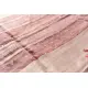 shop Handloom Tissue Linen Light Magenta Saree With Hand Embroidered