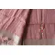 shop Handloom Tissue Linen Light Magenta Saree With Hand Embroidered