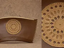 रिक्त . Rikt ~ Clutch | Purse For Her | Handcrafted | Wallet For Women