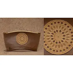 रिक्त . Rikt ~ Clutch | Purse For Her | Handcrafted | Wallet For Women