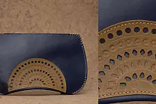 रिक्त . Rikt ~ Clutch | Purse For Her | Handcrafted | Wallet For Women