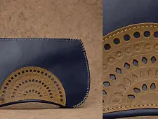 रिक्त . Rikt ~ Clutch | Purse For Her | Handcrafted | Wallet For Women