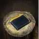 shop Leather ~ Classic Wallet - Indigo