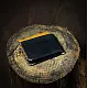 shop Leather ~ Classic Wallet - Indigo
