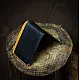 shop Leather ~ Classic Wallet - Indigo