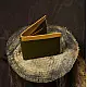 shop Leather ~ Classic Wallet - Olive