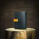 shop Leather ~ Travel Wallet - Indigo