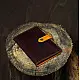 shop Leather ~ Travel Wallet - Wine