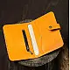 shop Leather ~ Travel Wallet - Wine