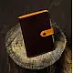 shop Leather ~ Travel Wallet - Wine