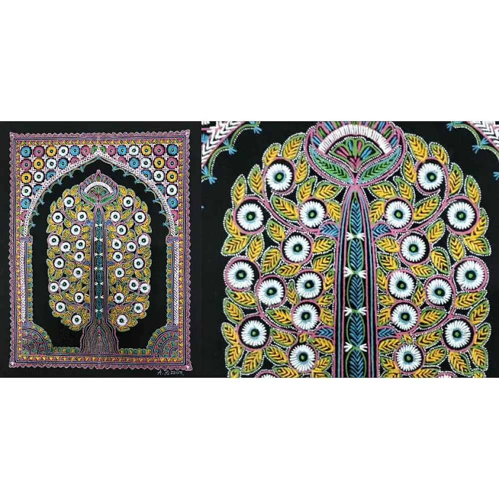 shop rogan art painting from gujarat