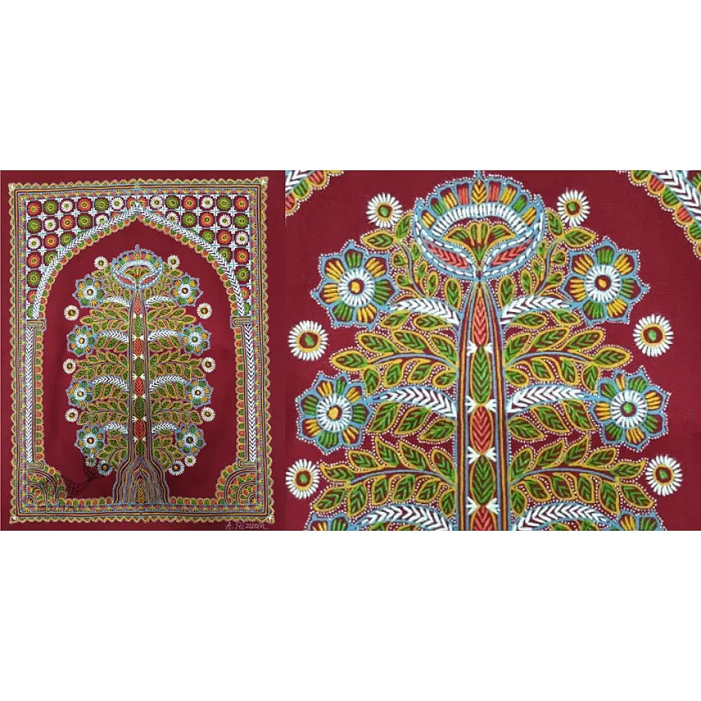 shop rogan art painting from gujarat
