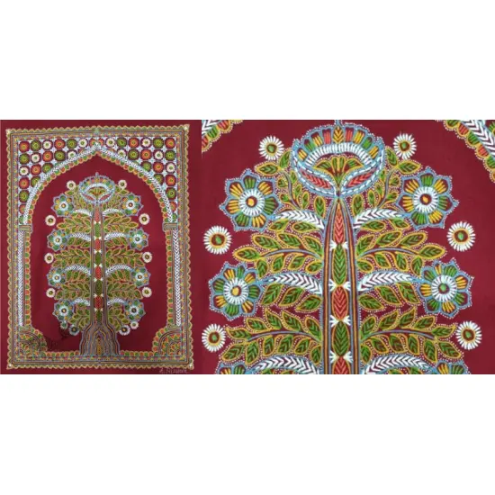 shop rogan art painting from gujarat