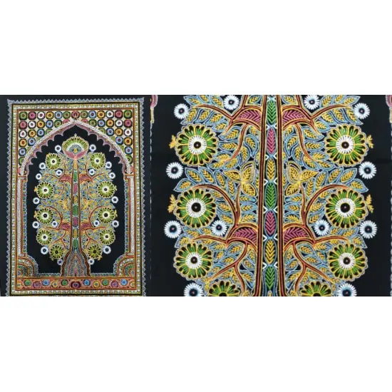 shop rogan art painting from gujarat