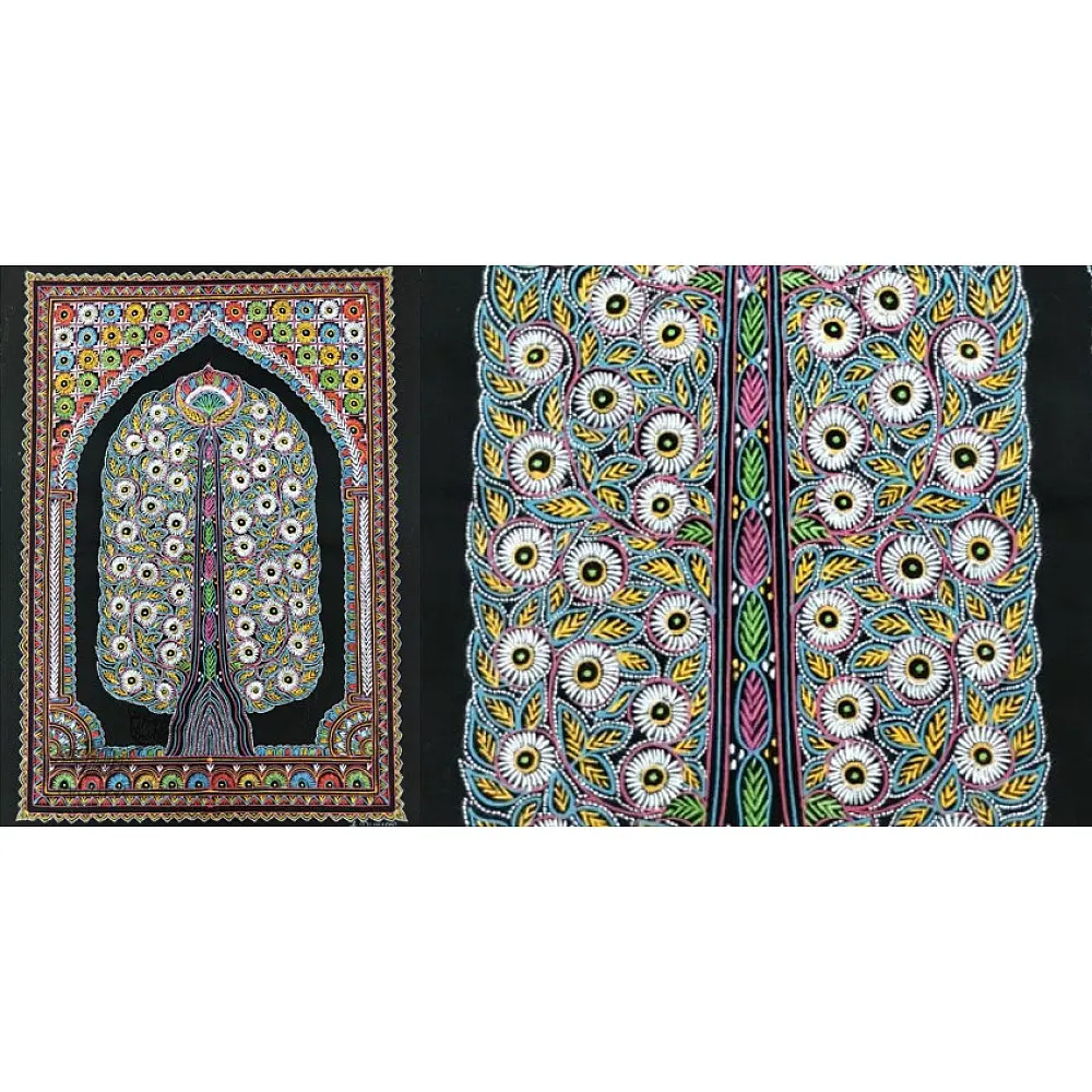 shop rogan art painting from gujarat