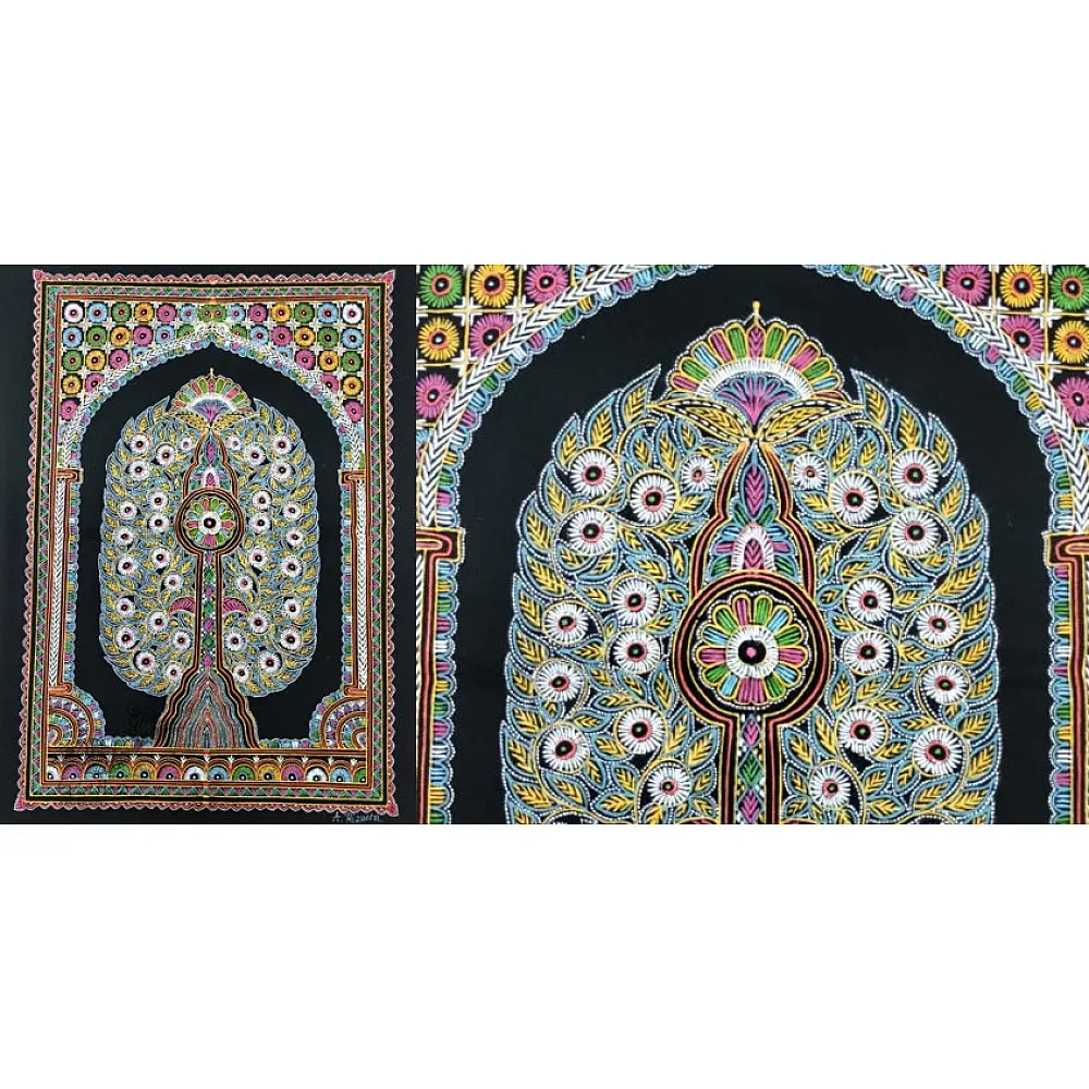 shop rogan art painting from gujarat