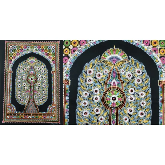 shop rogan art painting from gujarat