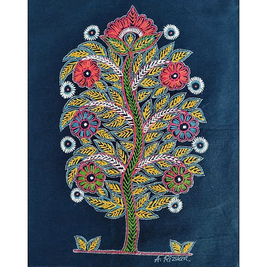 shop rogan art painting from gujarat