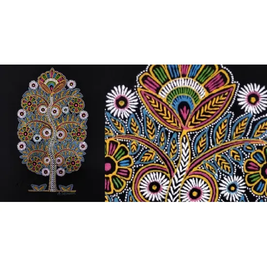 shop rogan art painting from gujarat