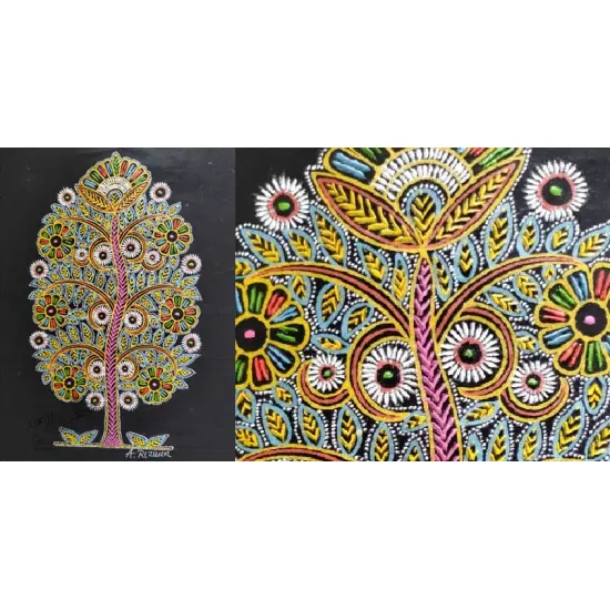 shop rogan art painting from gujarat