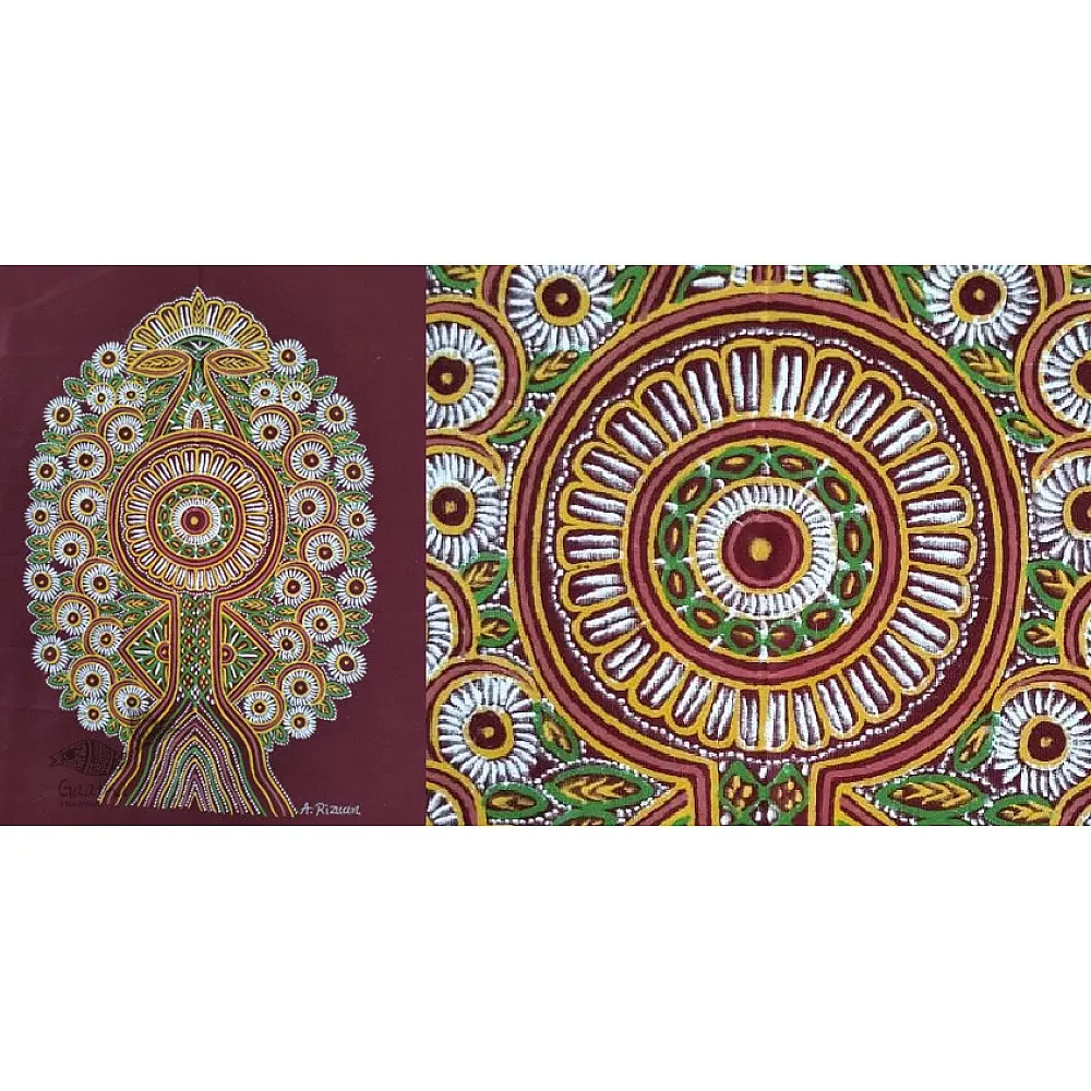 shop rogan art painting from gujarat