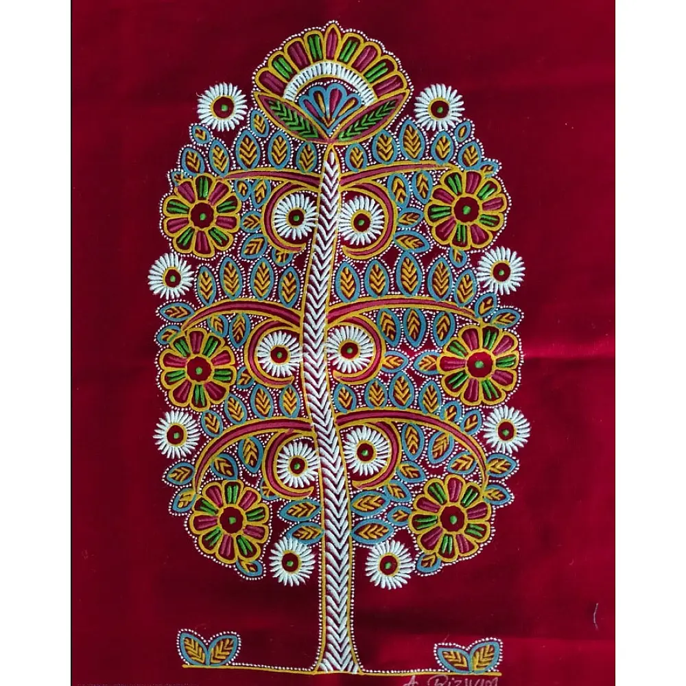 shop rogan art painting from gujarat