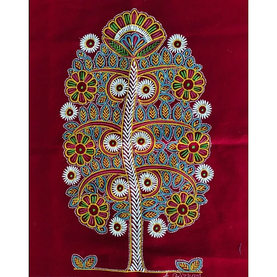 shop rogan art painting from gujarat