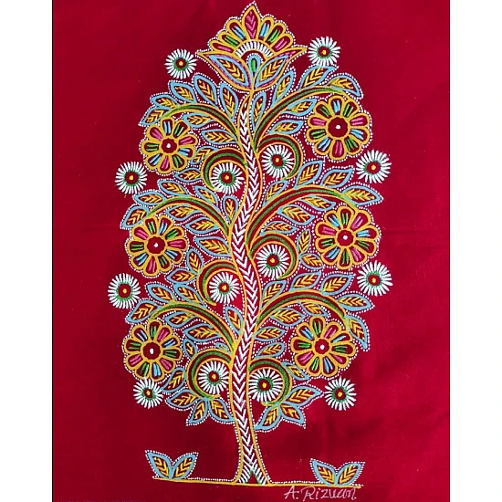 shop rogan art painting from gujarat