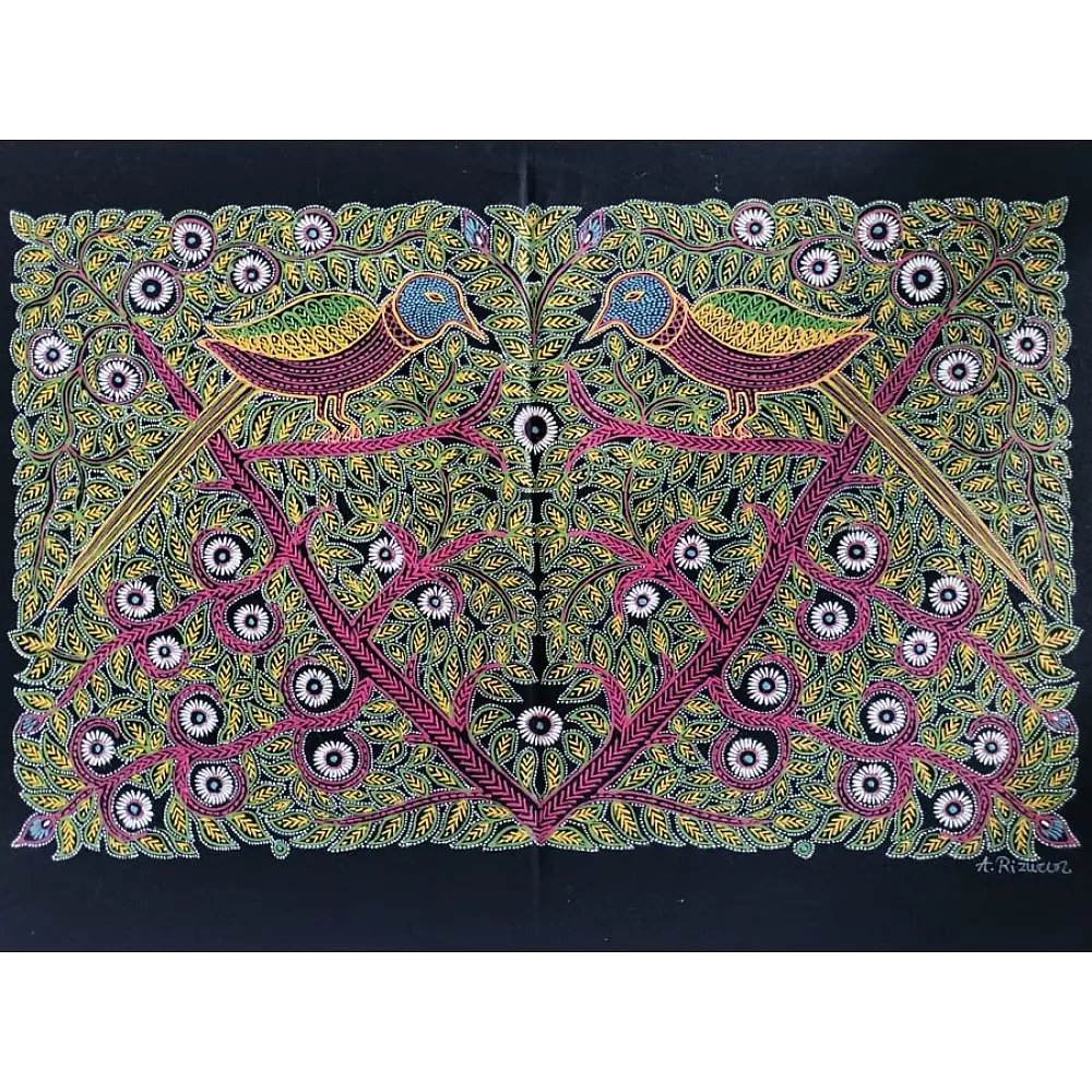 shop rogan art painting from gujarat